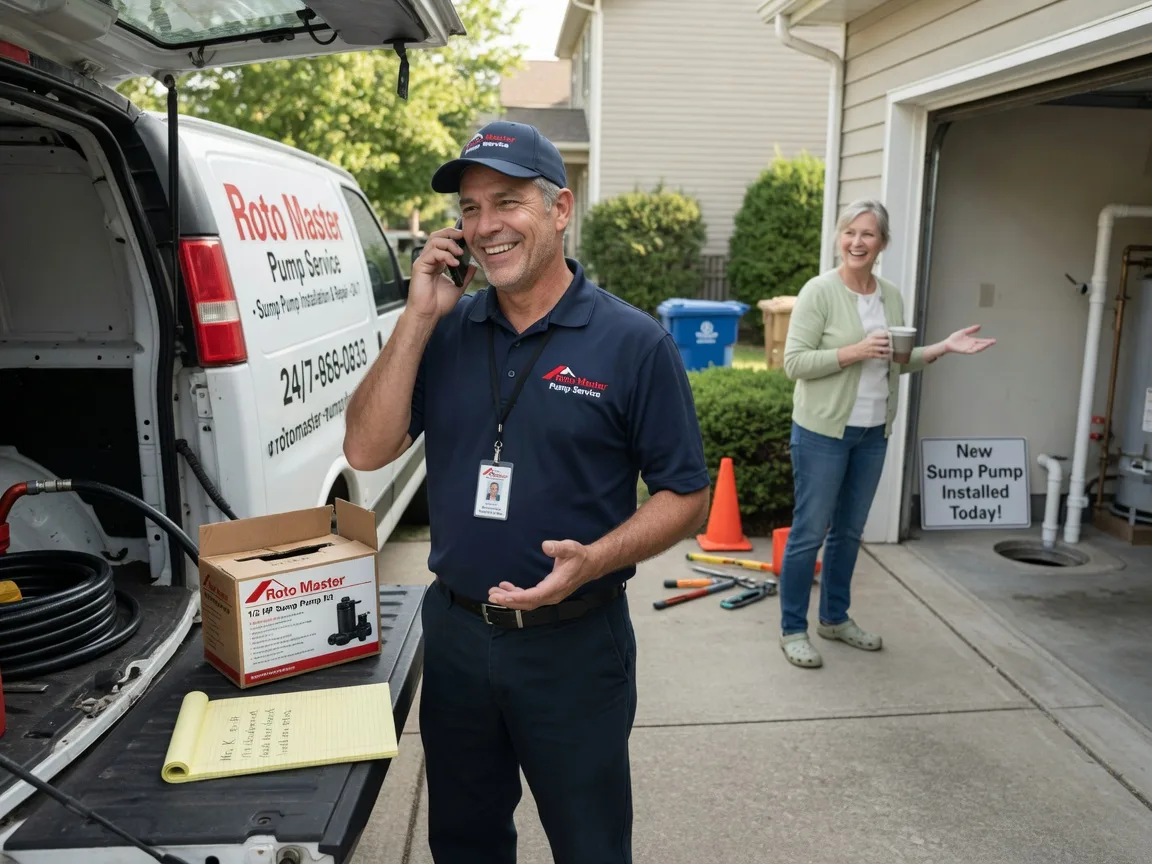 Sump Pump Installation Oologah, OK FAQs